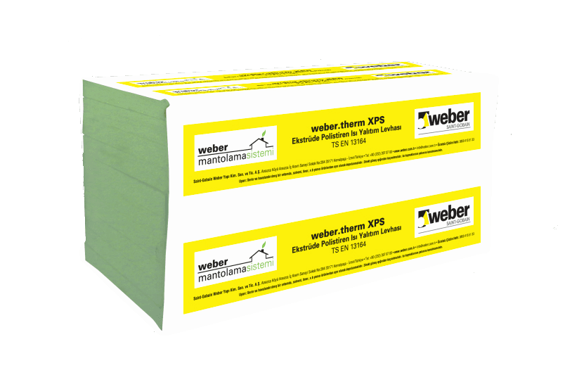 weber.therm XPS