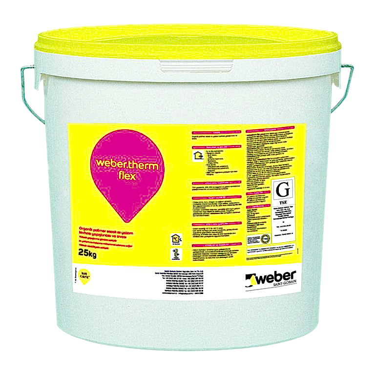 weber.therm flex