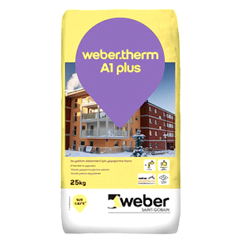 weber.therm A1 plus