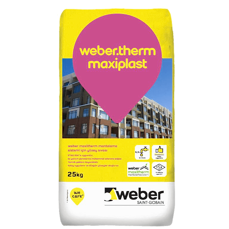 weber.therm maxiplast