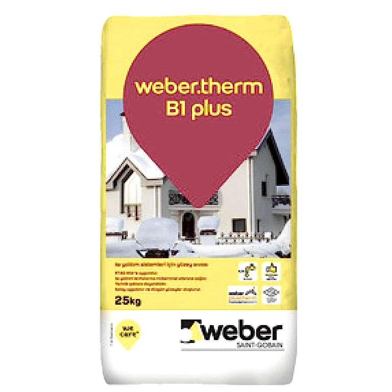 weber.therm B1 plus