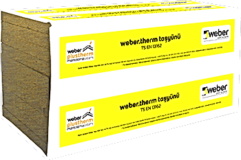 weber.therm taşyünü