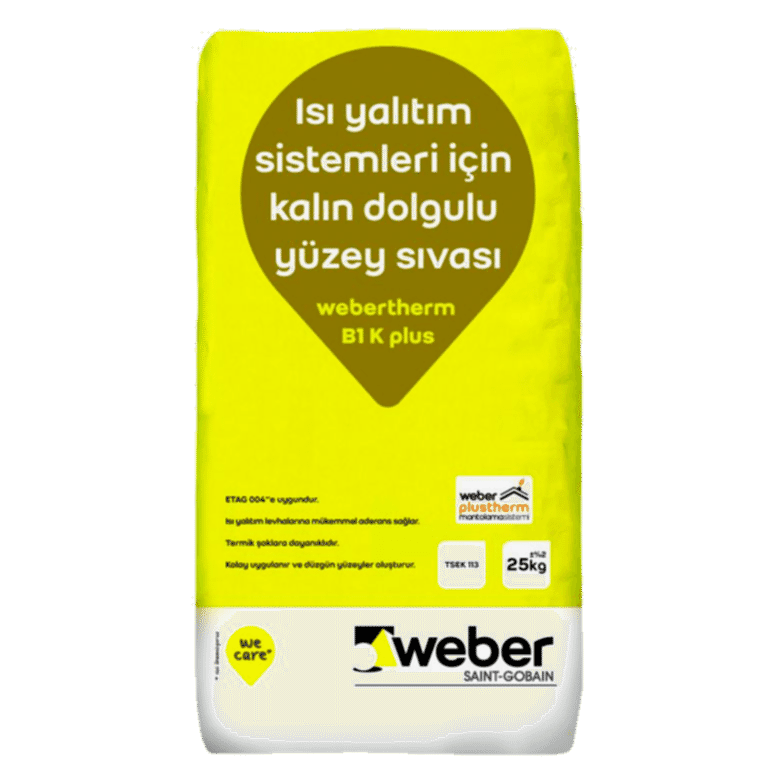 weber.therm B1 K plus