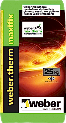 weber.therm maxifix
